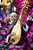 Naxi Musician