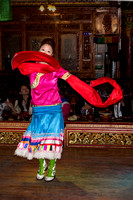 Mongolian Dancer