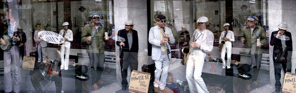 "Powell Street Jazz Band"